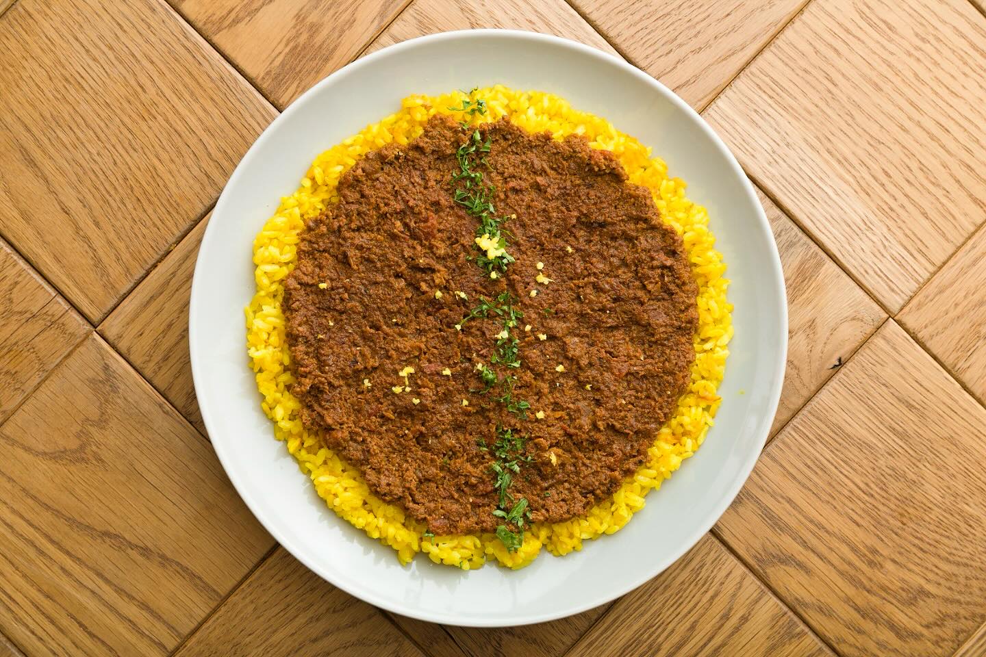 ZUSHI-CURRY（ズシカレー）