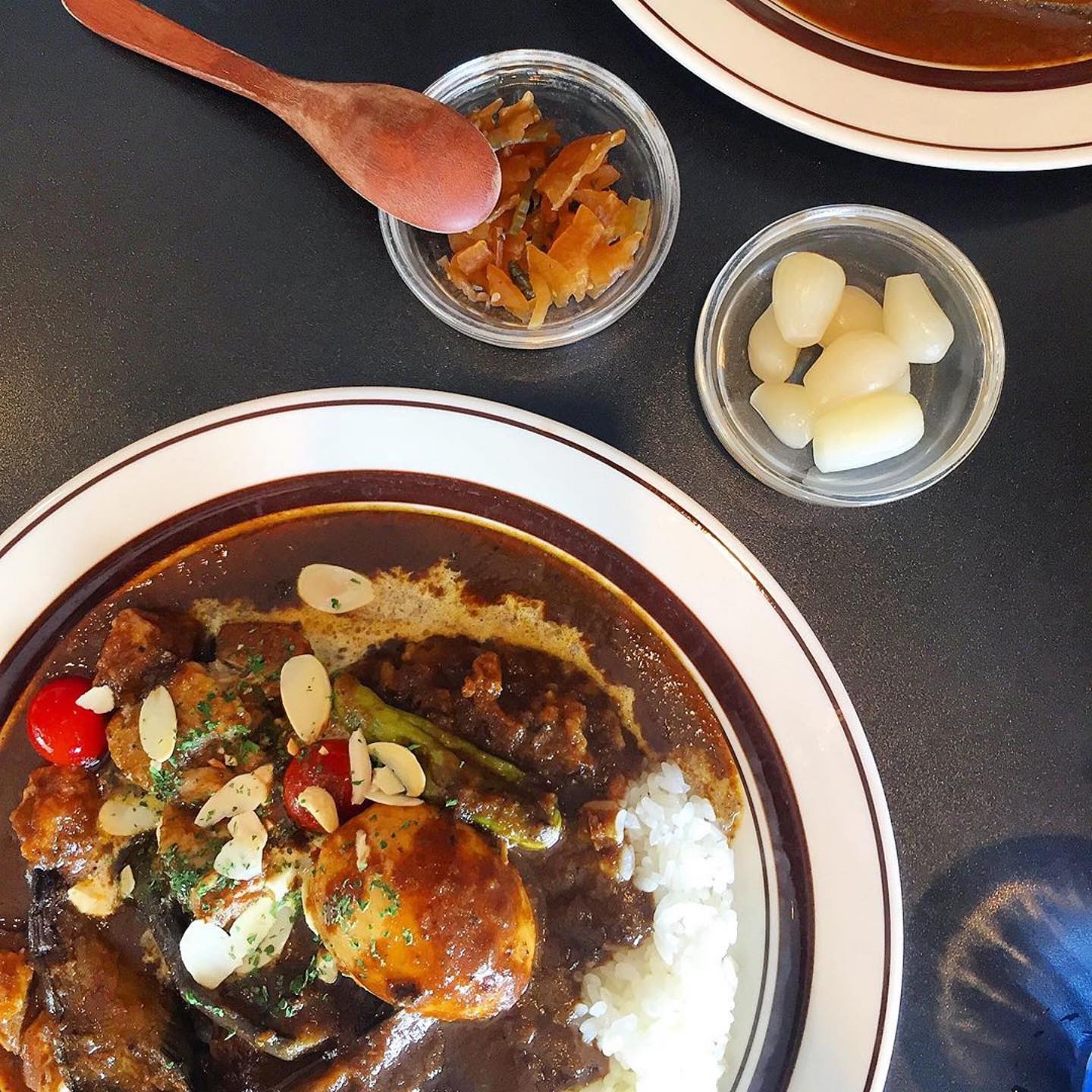 woof curry（ウーフ カレー）