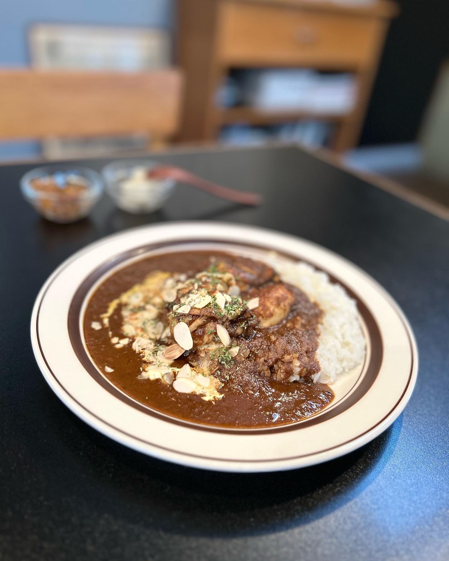 woof curry（ウーフ カレー）