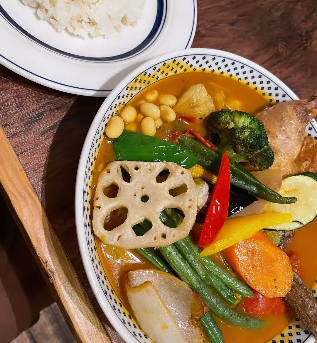 Rojiura Curry SAMURAI. 鎌倉店
