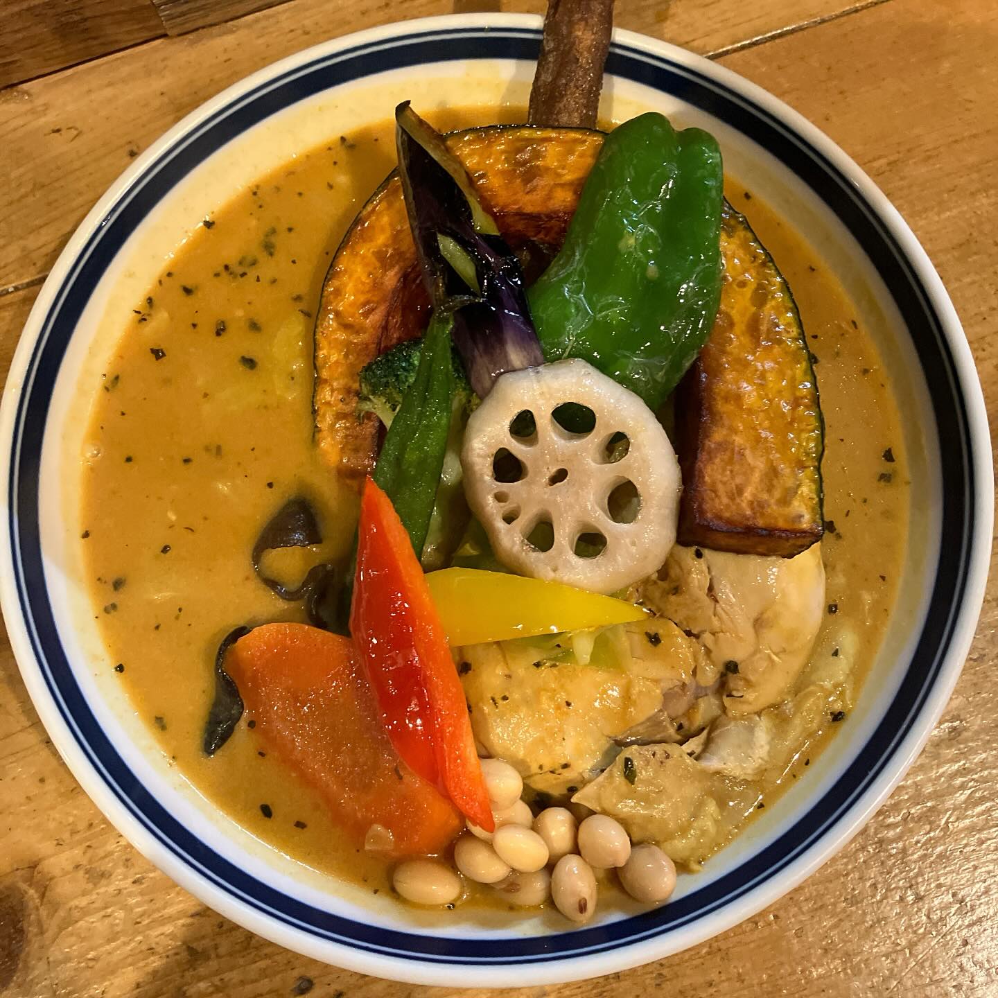 Rojiura Curry SAMURAI. 鎌倉店