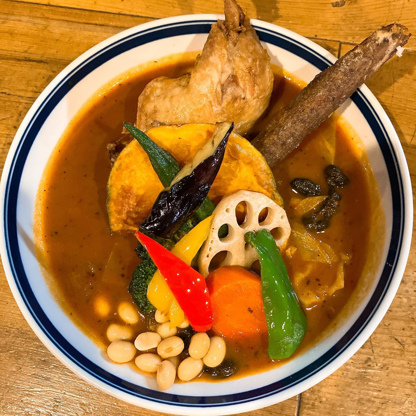 Rojiura Curry SAMURAI. 鎌倉店