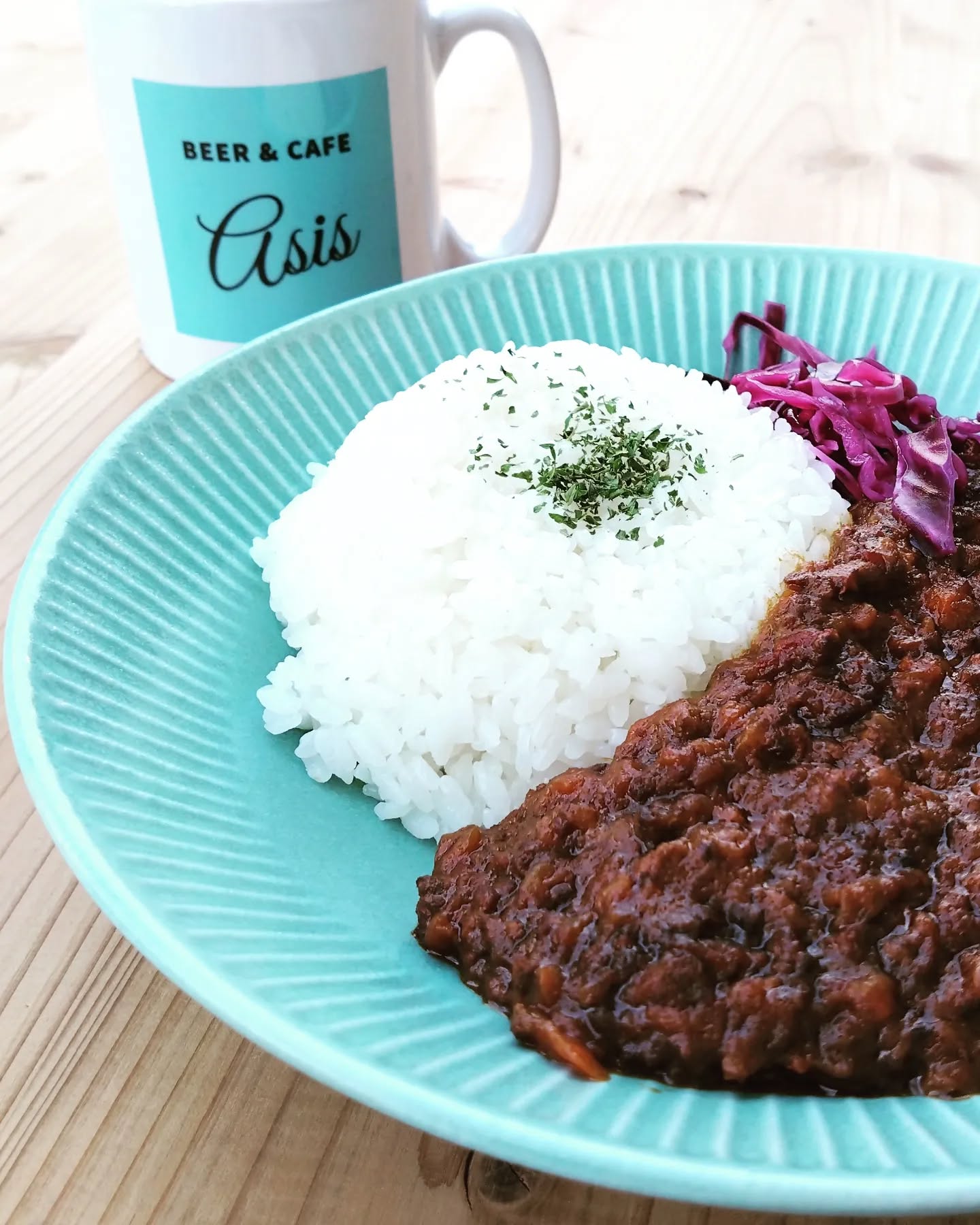 BEER＆CAFE ASIS（ビール＆カフェ アズイズ）