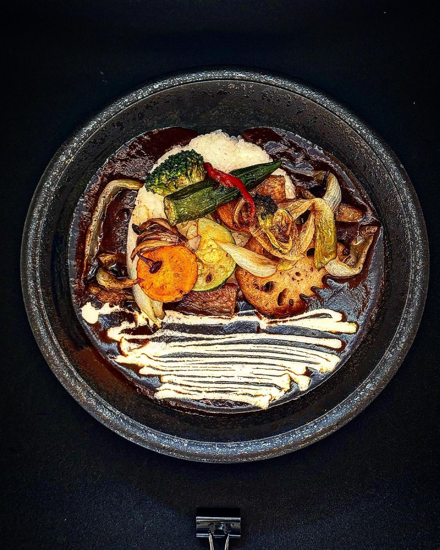 梵天カレー 辻堂店