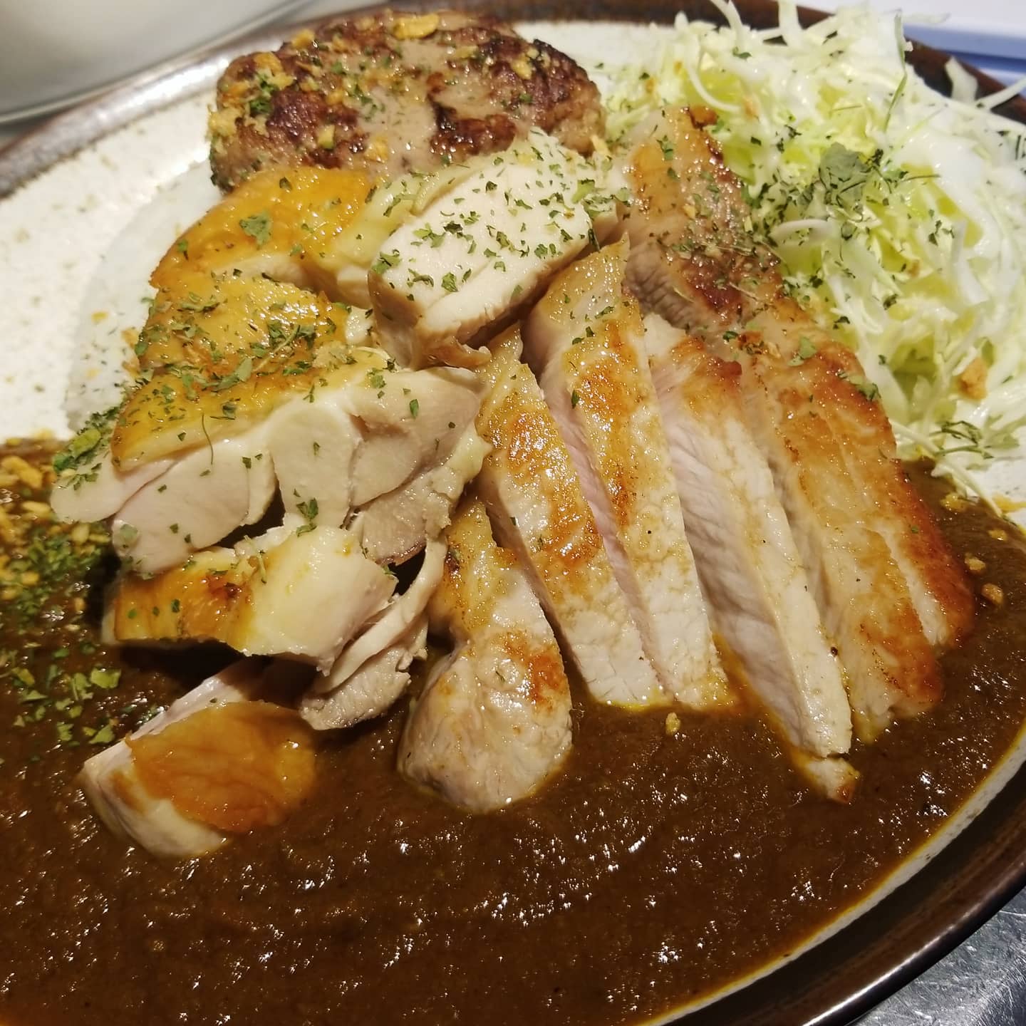 横濱咖喱商会 ハマール
