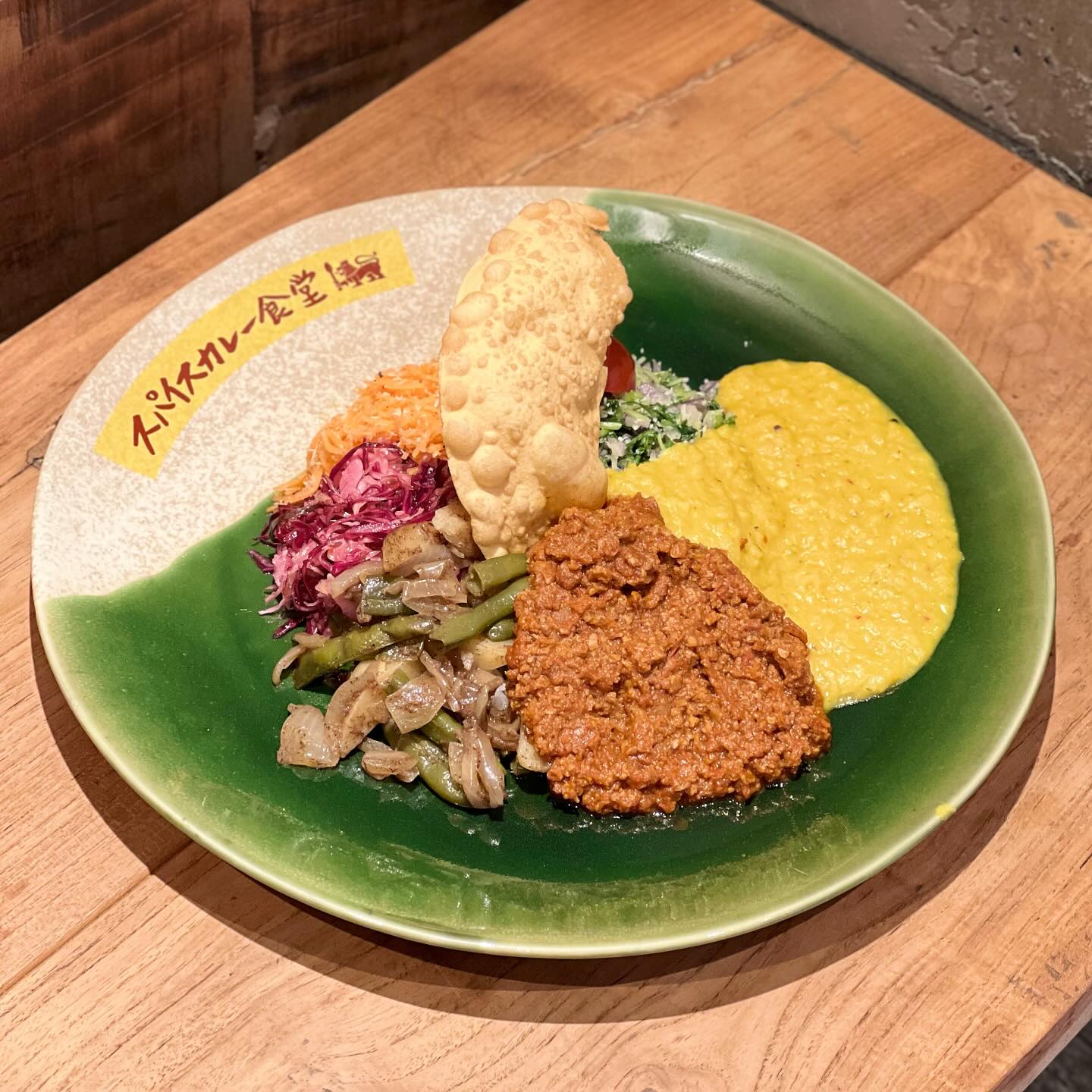 スパイスカレー食堂 東林間店