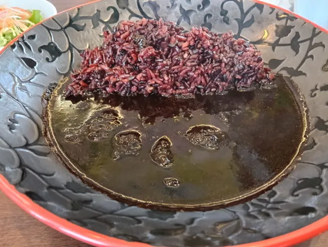 横浜開港黒カレー 風我亭