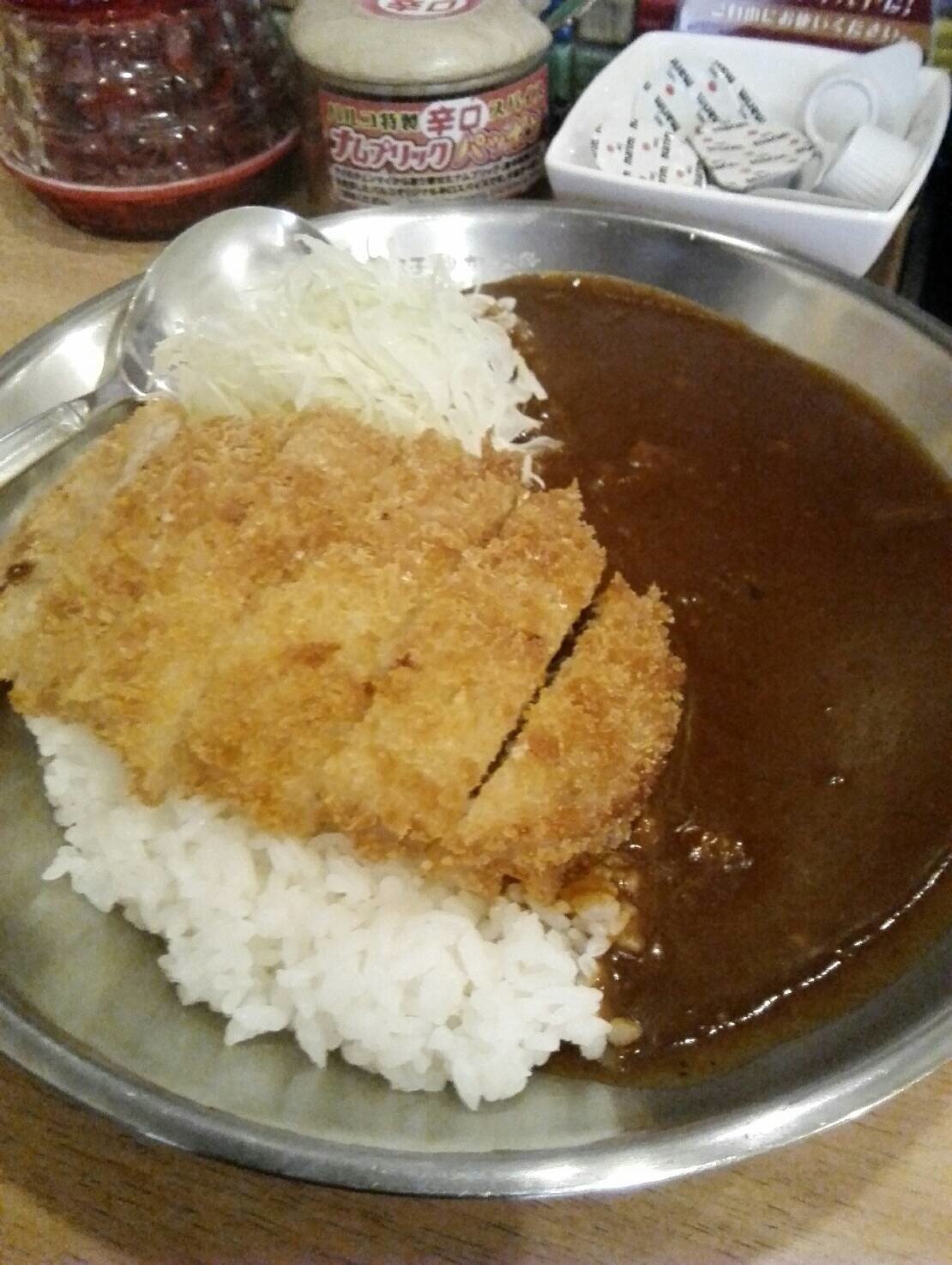 新丸子カレー工房 パルコ