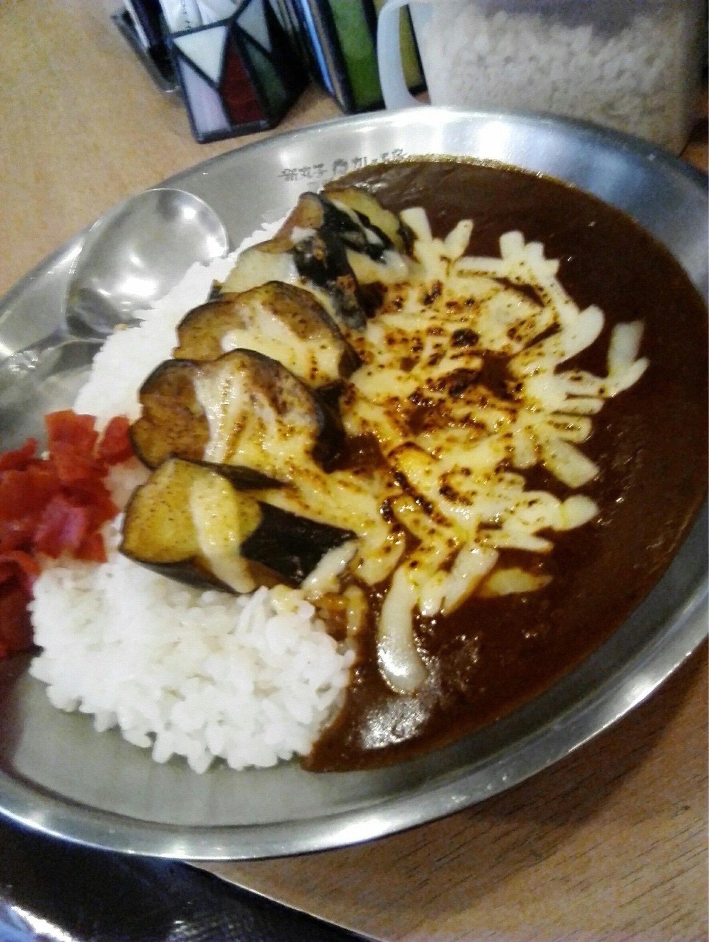 新丸子カレー工房 パルコ