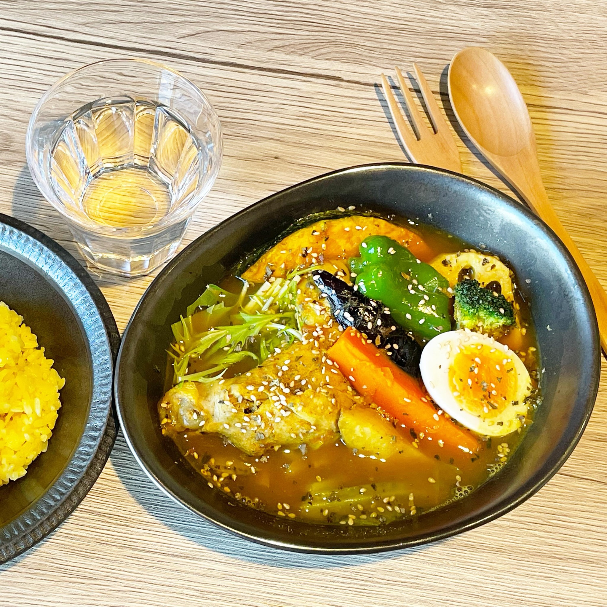 SoupCurry HARBOUR（スープカレー ハーバー）