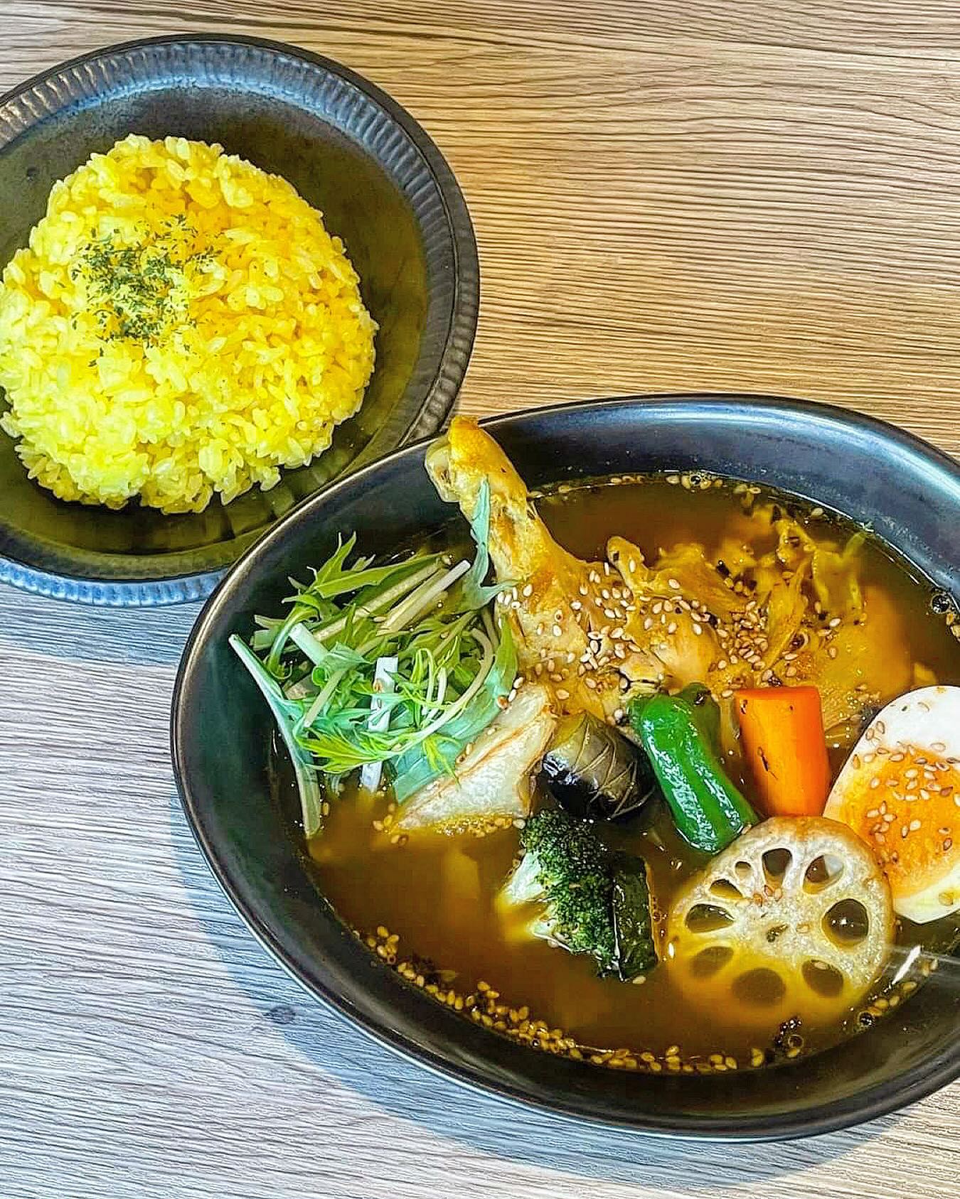 SoupCurry HARBOUR（スープカレー ハーバー）