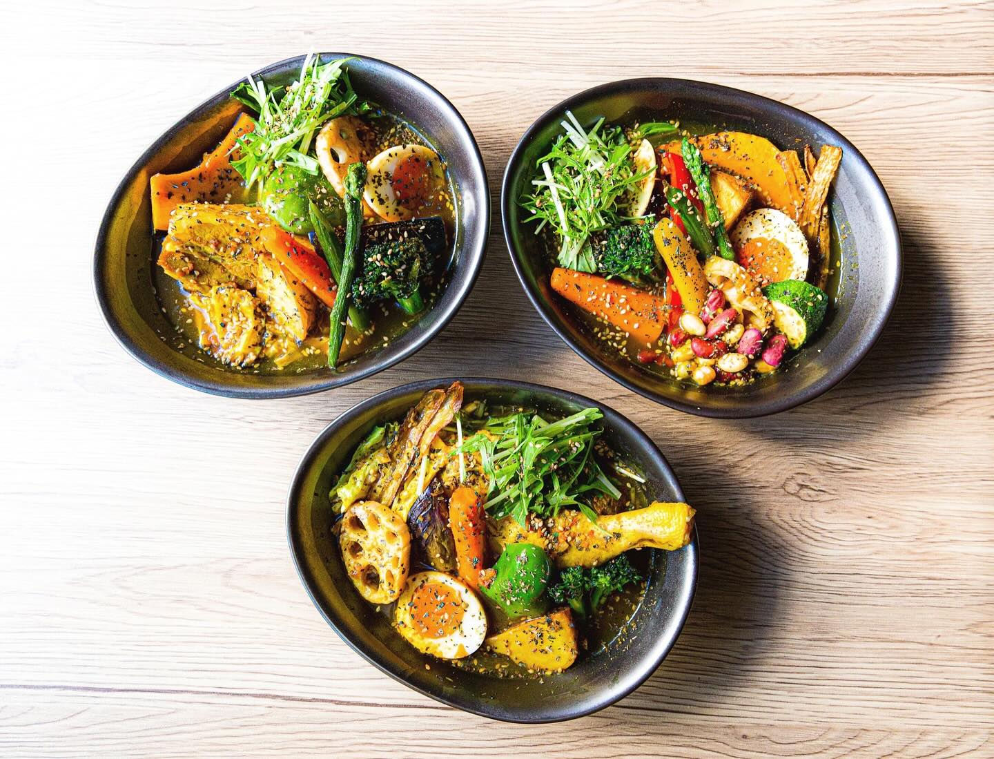 SoupCurry HARBOUR（スープカレー ハーバー）