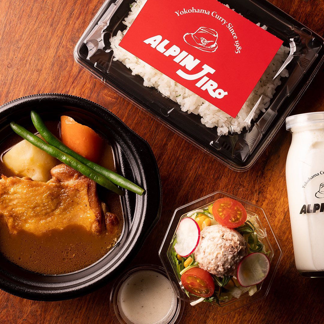ALPINJIRO 元住吉店