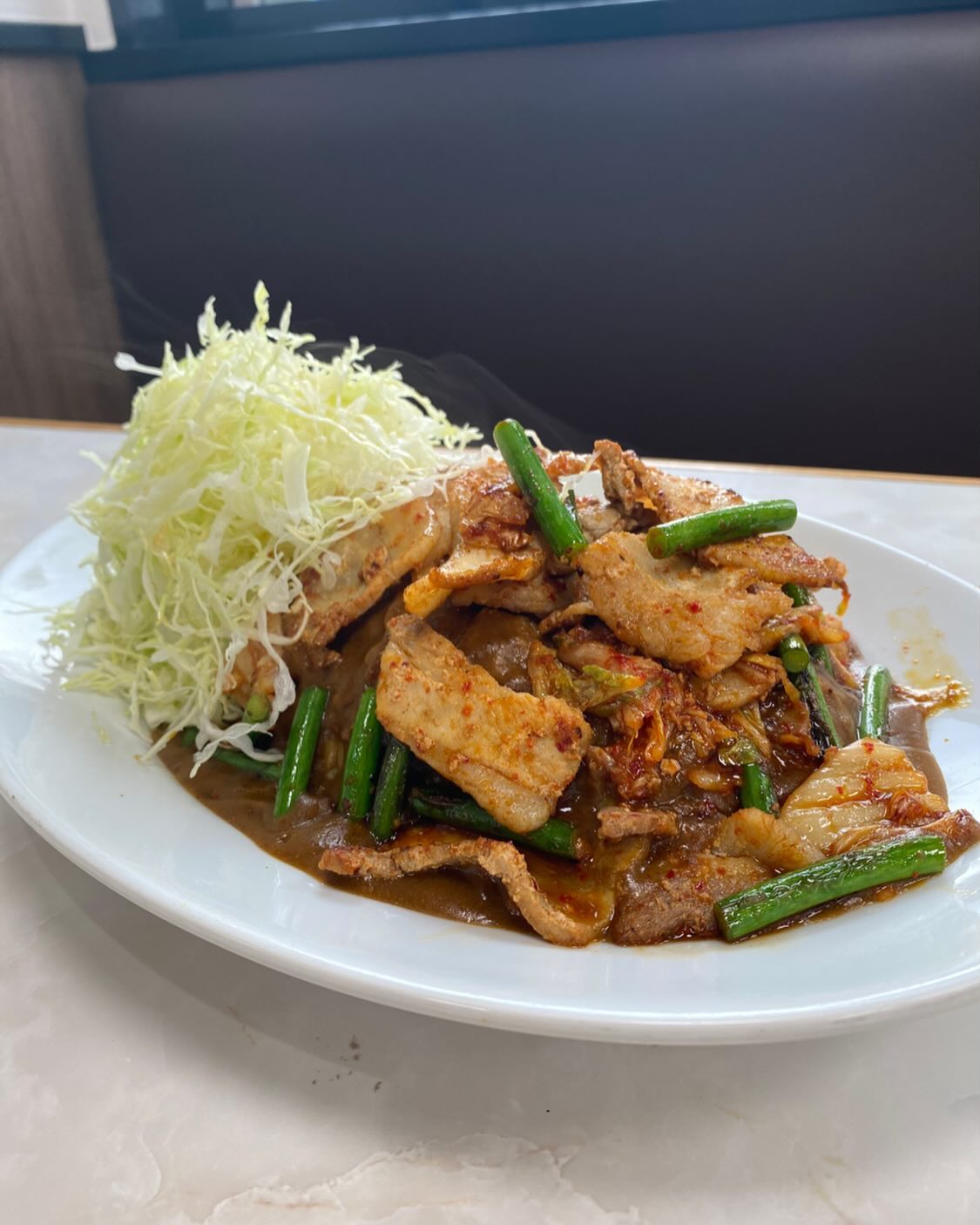 スタミナカレーの店バーグ 川崎店