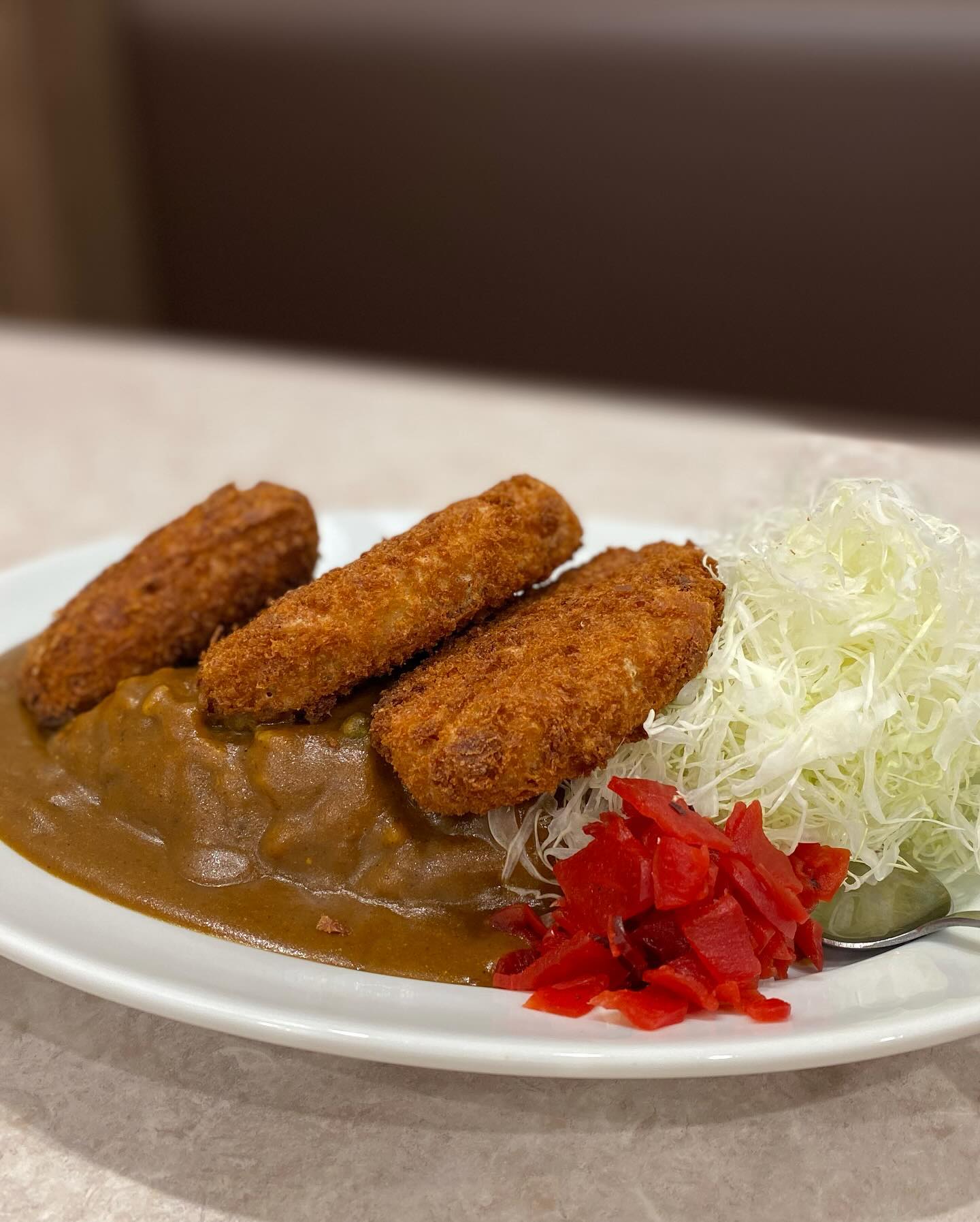 スタミナカレーの店バーグ 川崎店