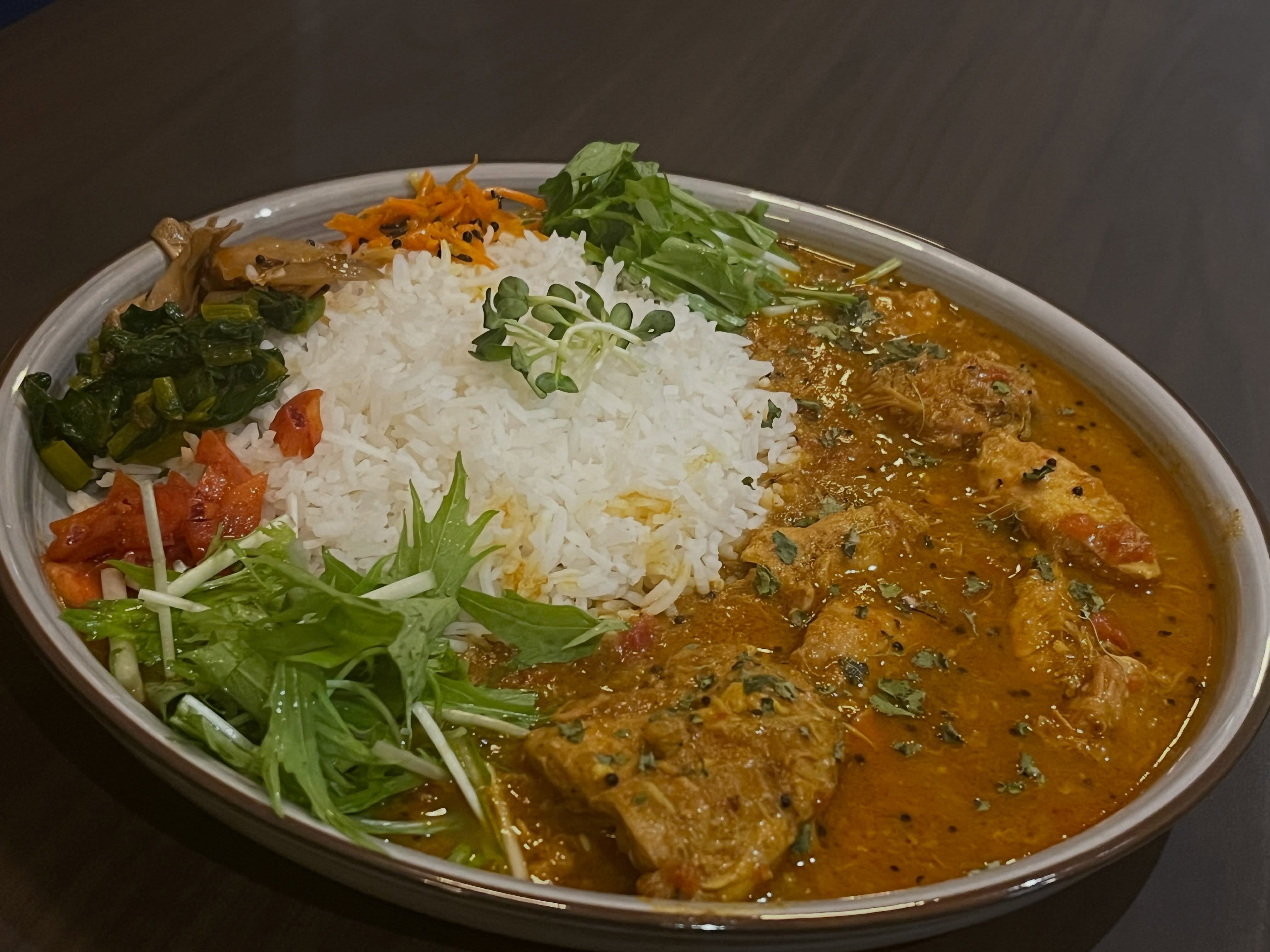 Spice＆Spirits ちきん野郎