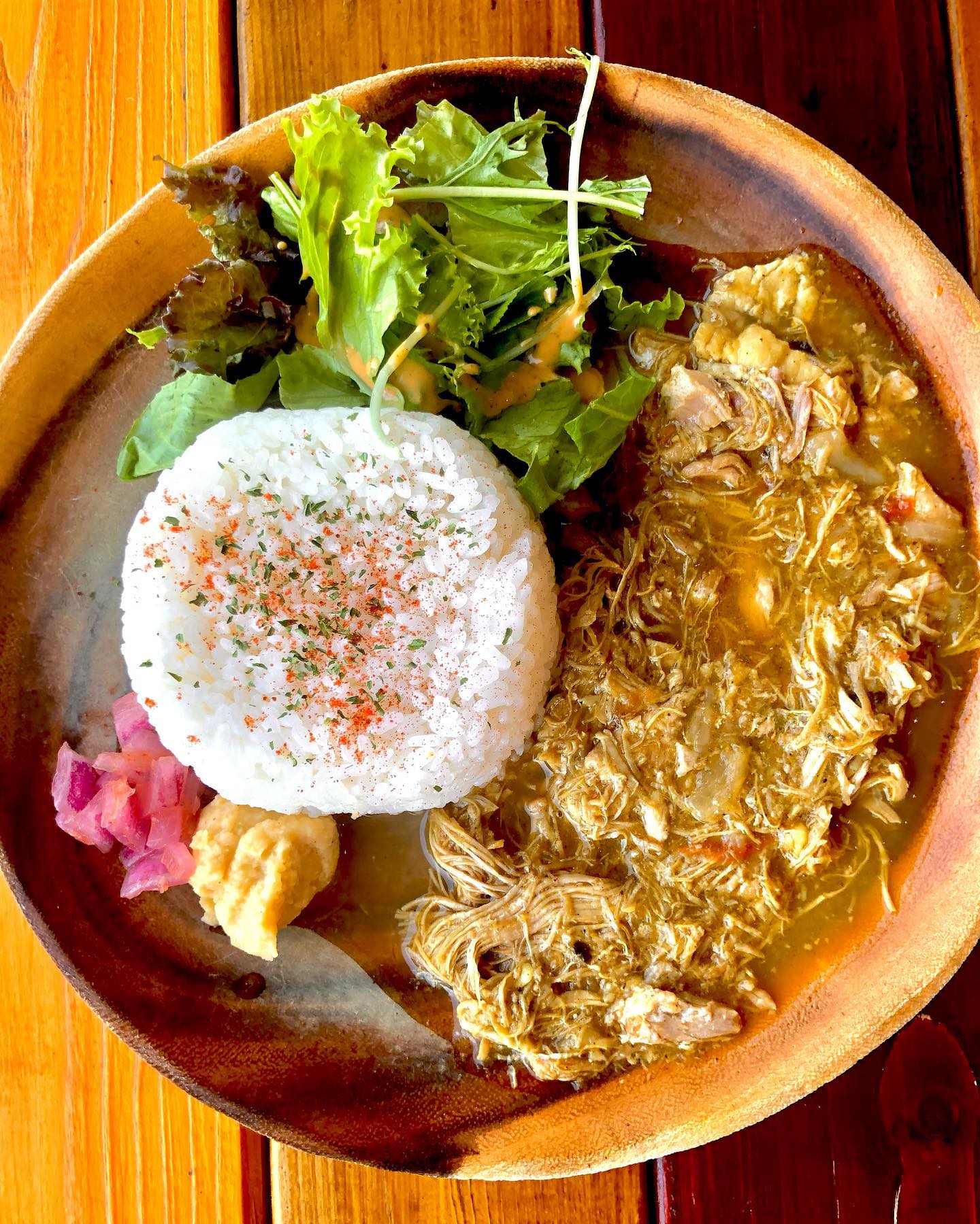 Living Cafe シャンティ