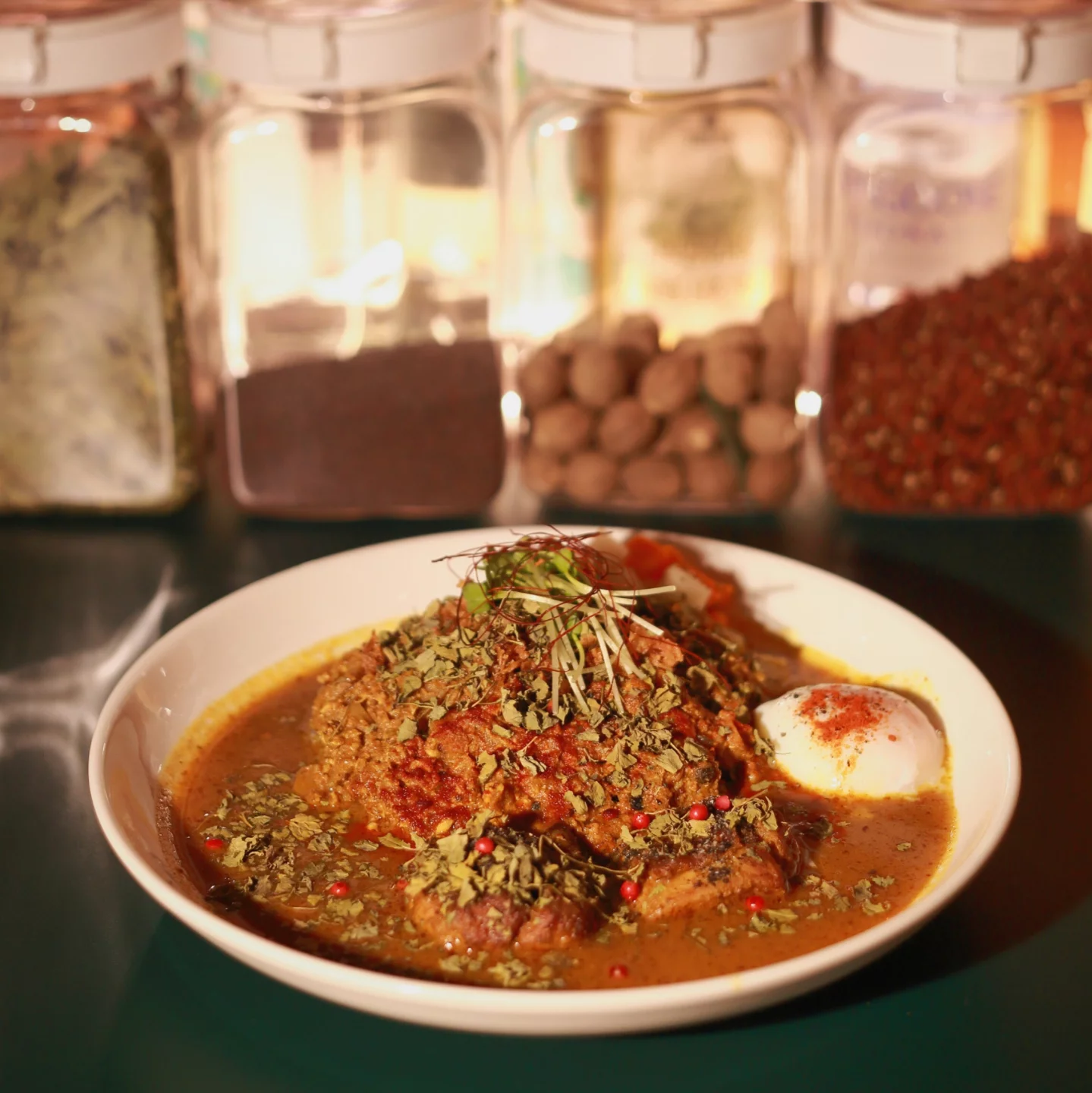 STAND UP CURRY（スタンド アップ カレー）