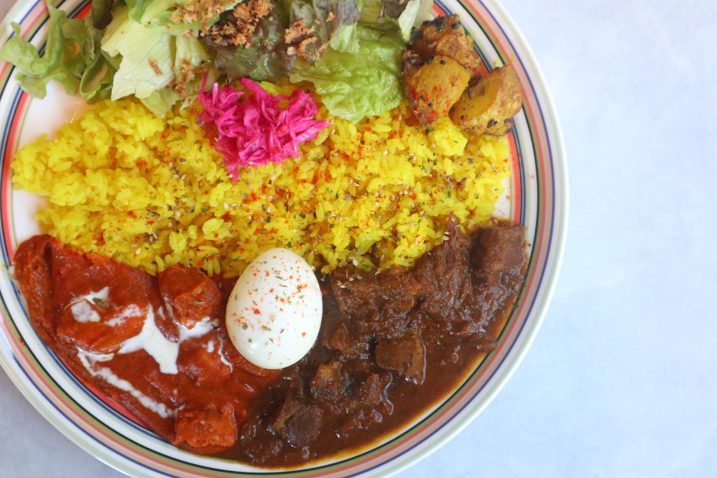 CHILL CURRY（チルカレー）