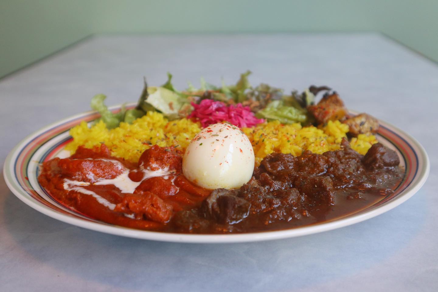 CHILL CURRY（チルカレー）