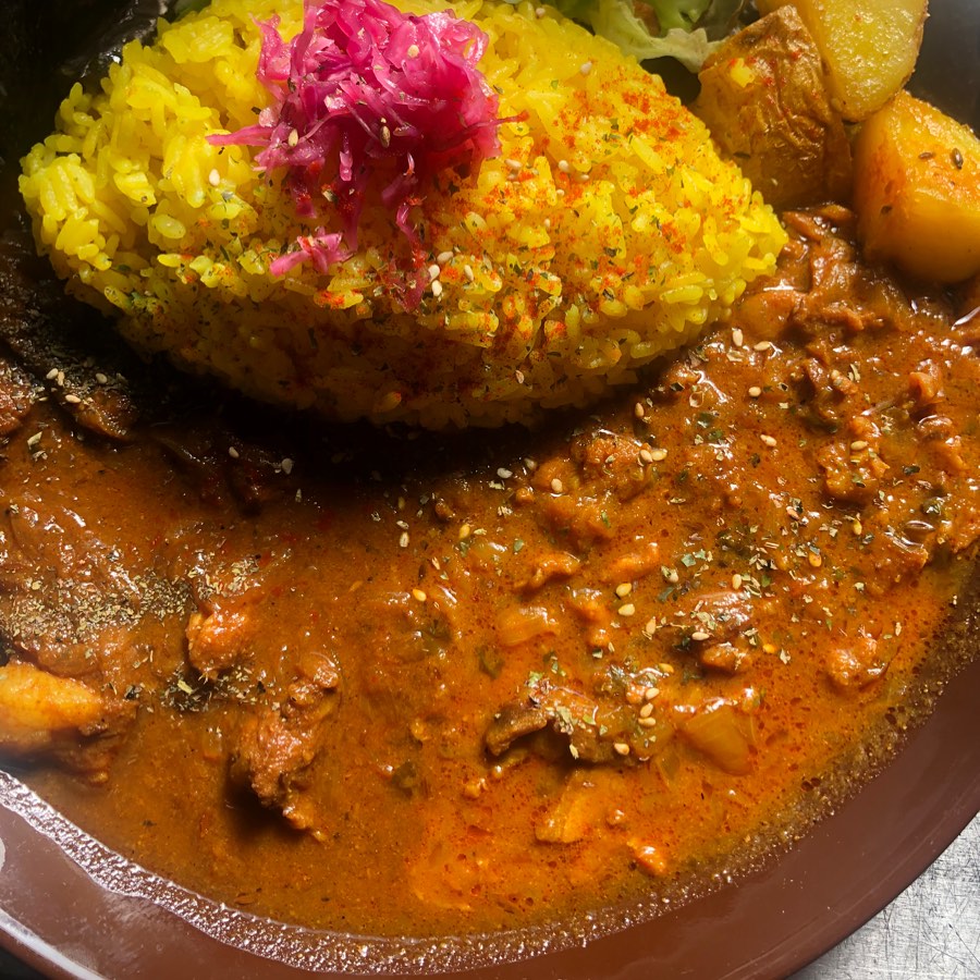 CHILL CURRY（チルカレー）