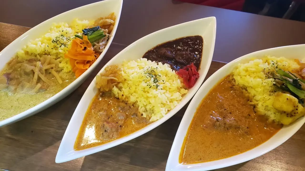 カレーハウス Hanmer