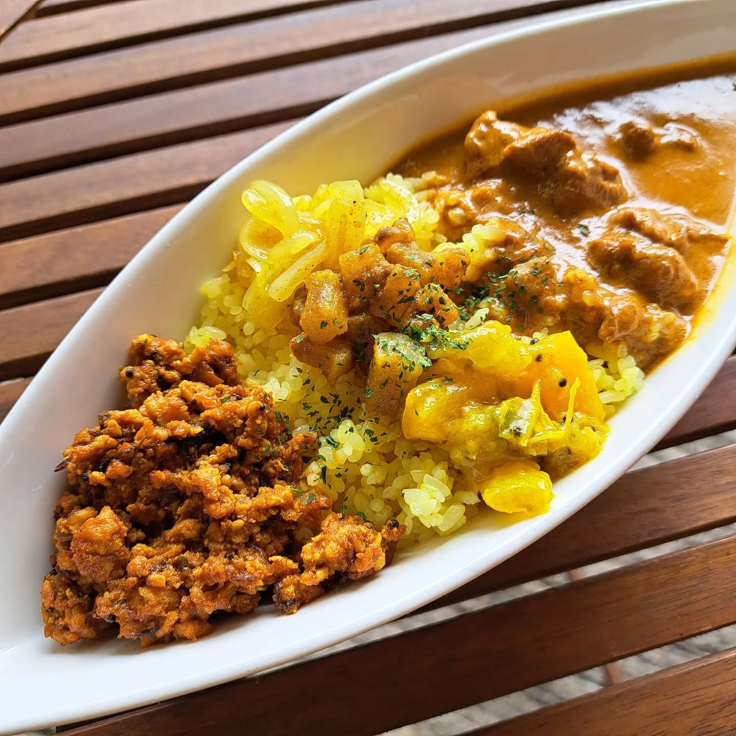 カレーハウス Hanmer