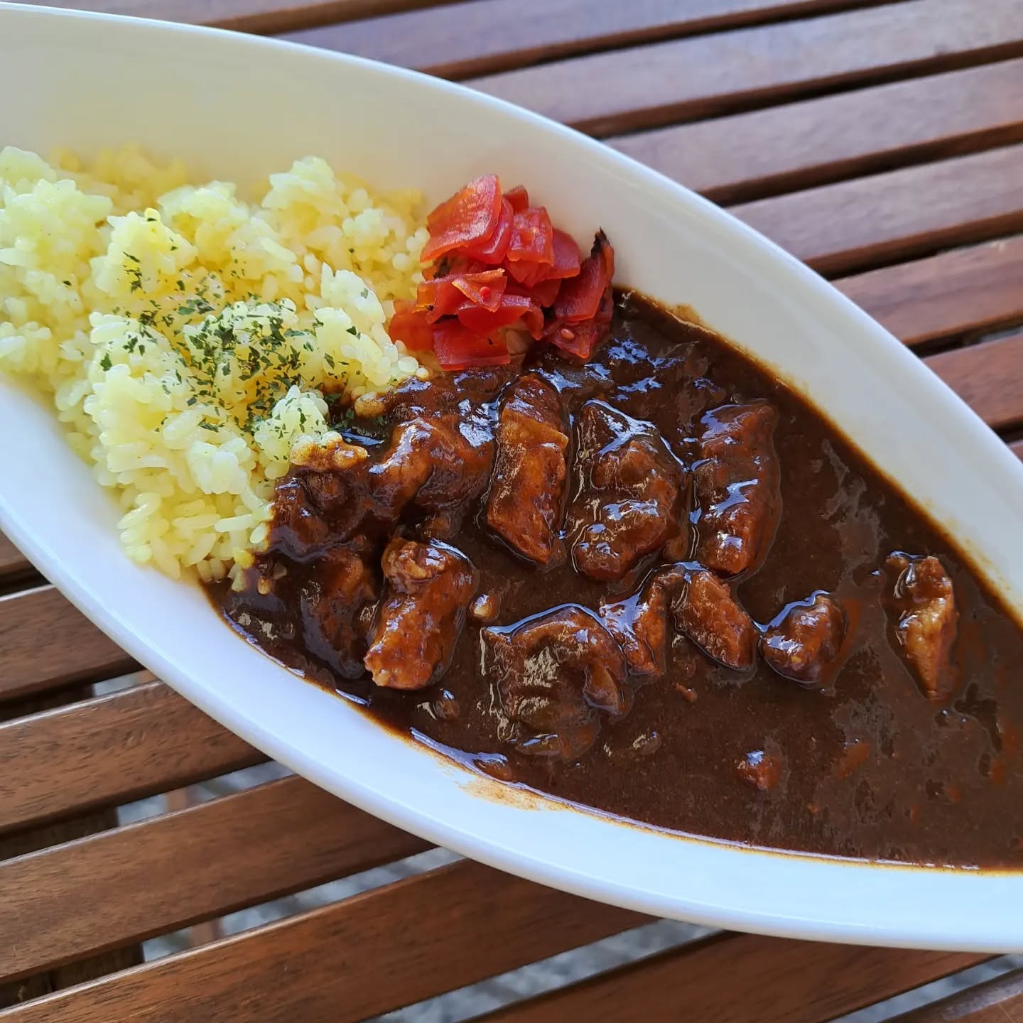 カレーハウス Hanmer