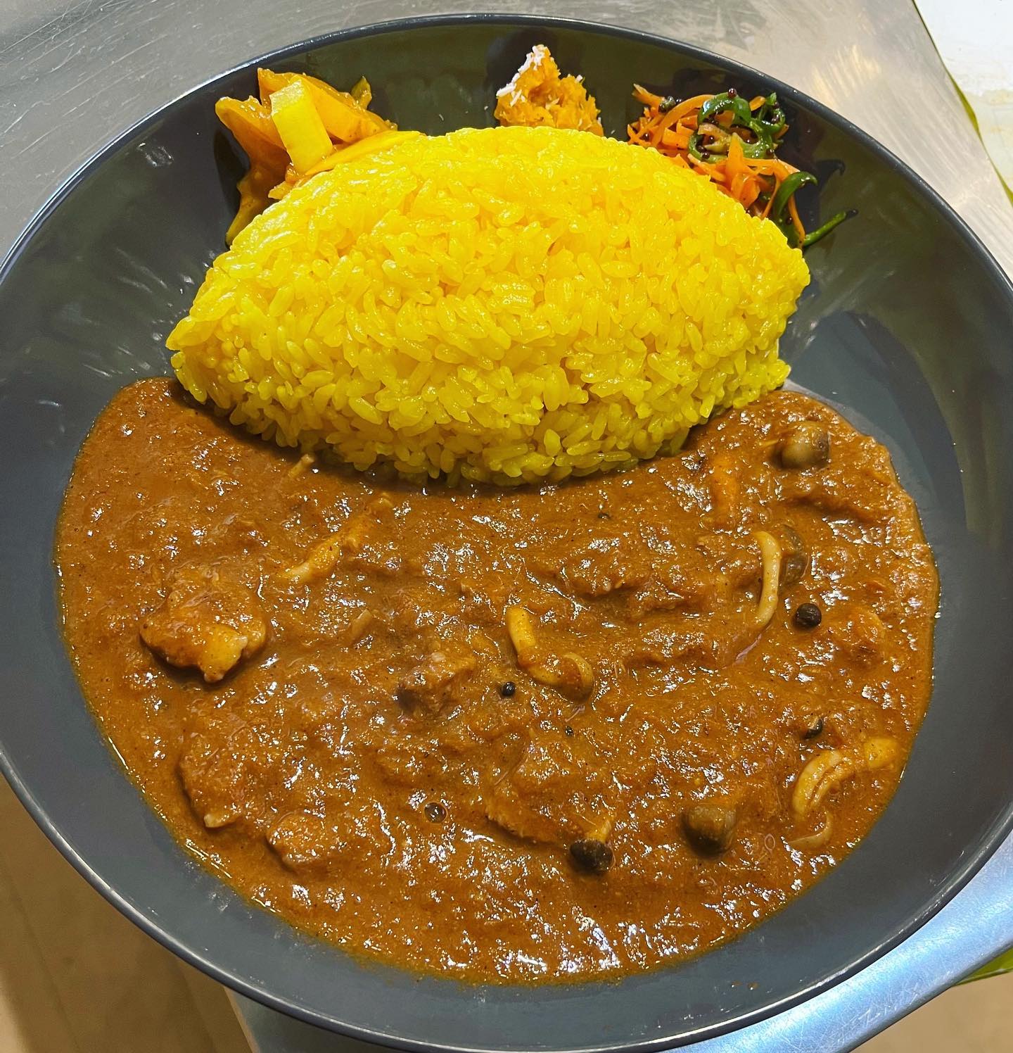 カレー研究所 BONGA