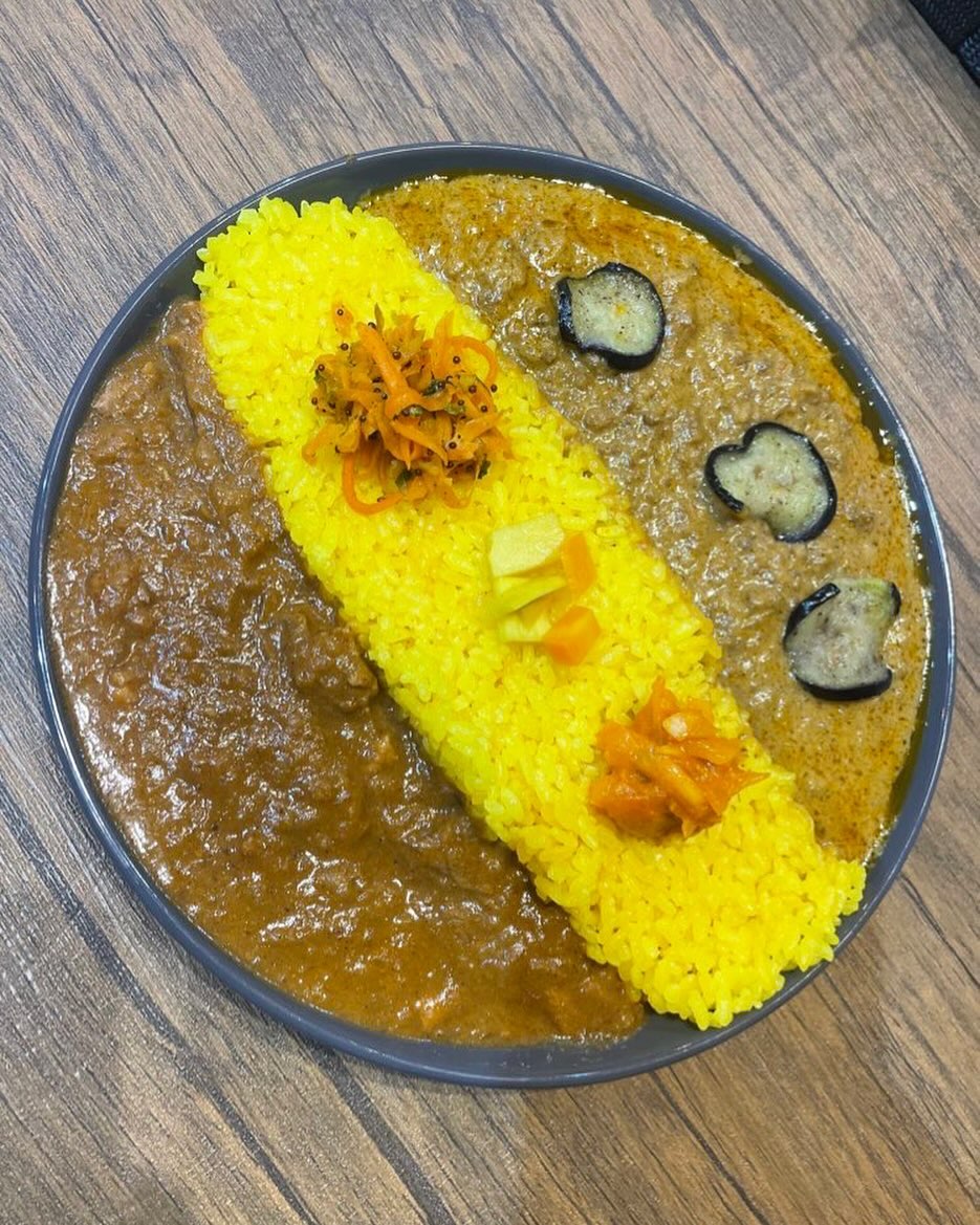 カレー研究所 BONGA
