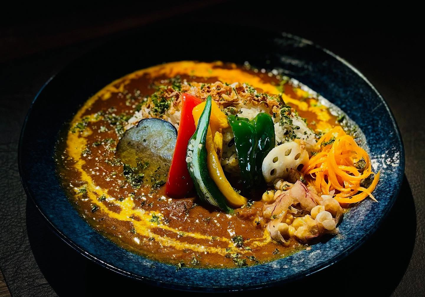 Bond curry（ボンド カリー）