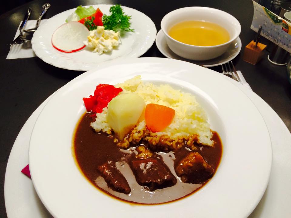 kitchen saffraan（キッチン サフラン）