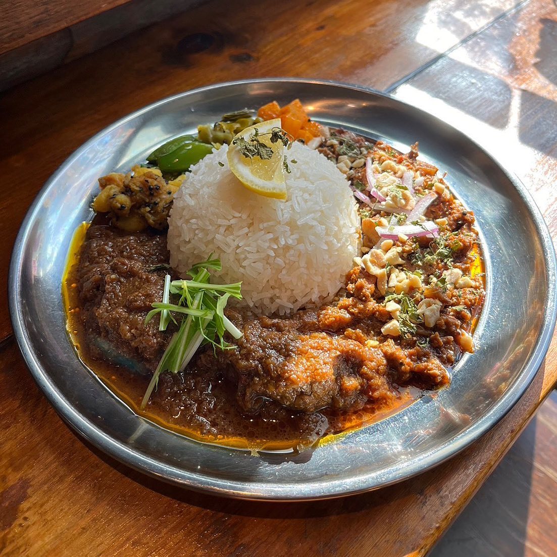 Curry＆Bar サンテリア