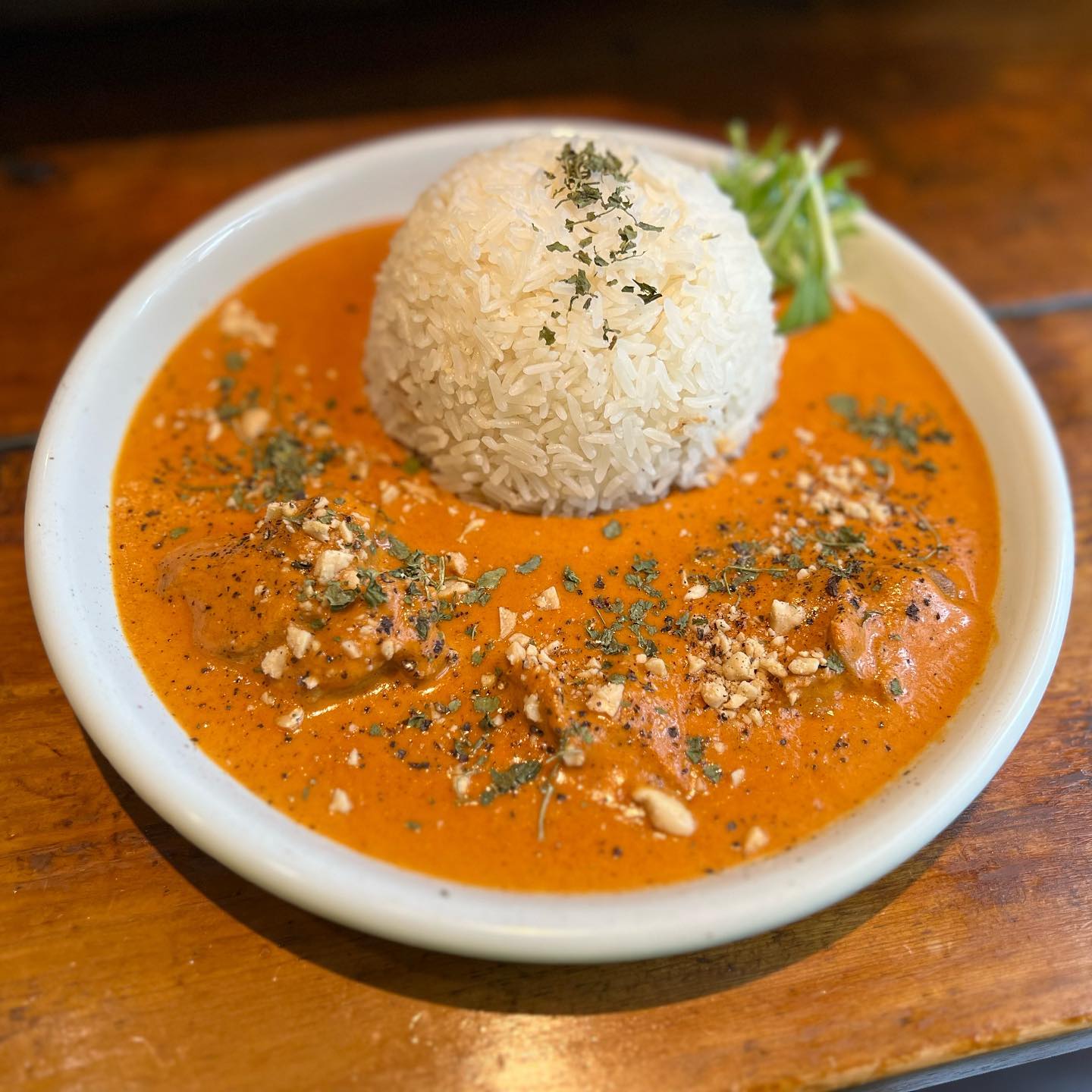 Curry＆Bar サンテリア