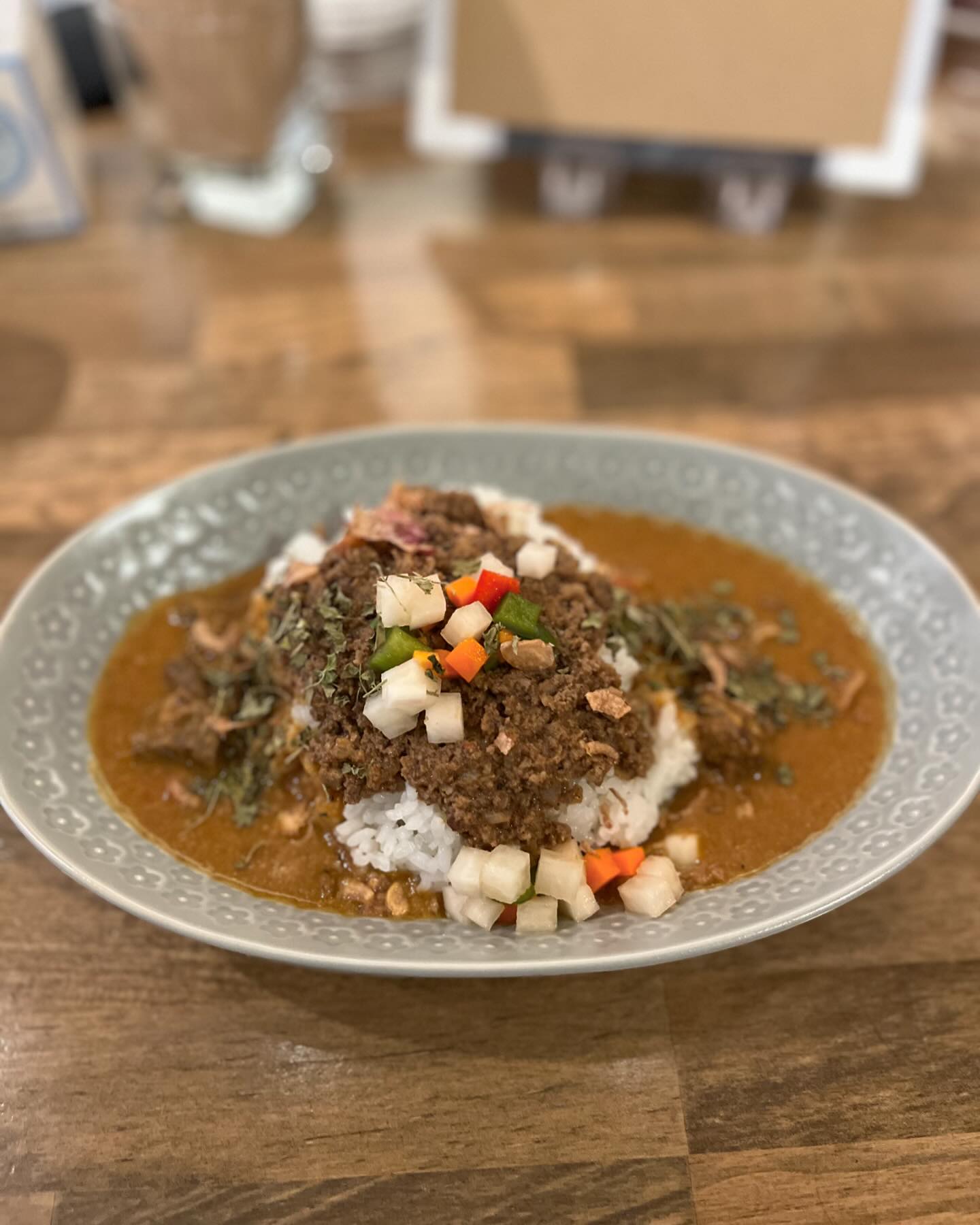 Curry bar ナカム～ラ