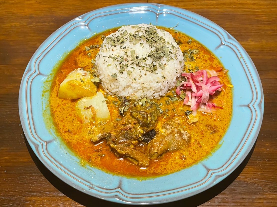 熊猫咖哩（ぱんだかりー）