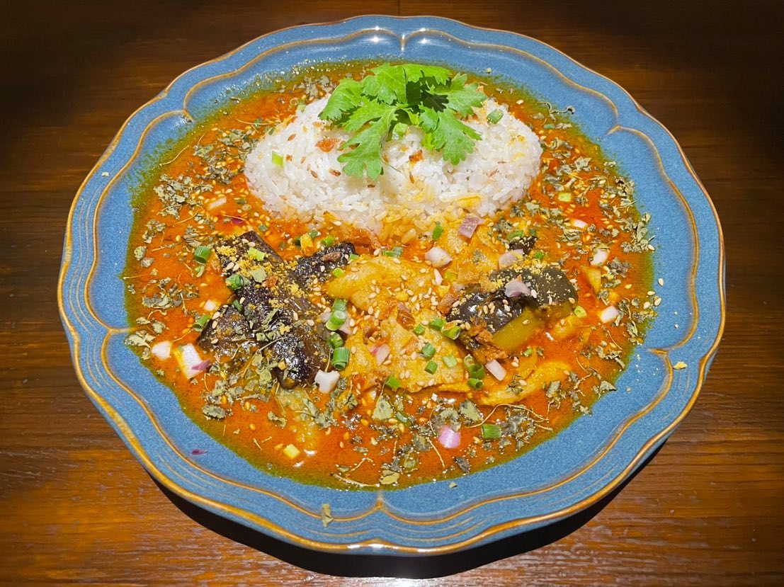 熊猫咖哩（ぱんだかりー）