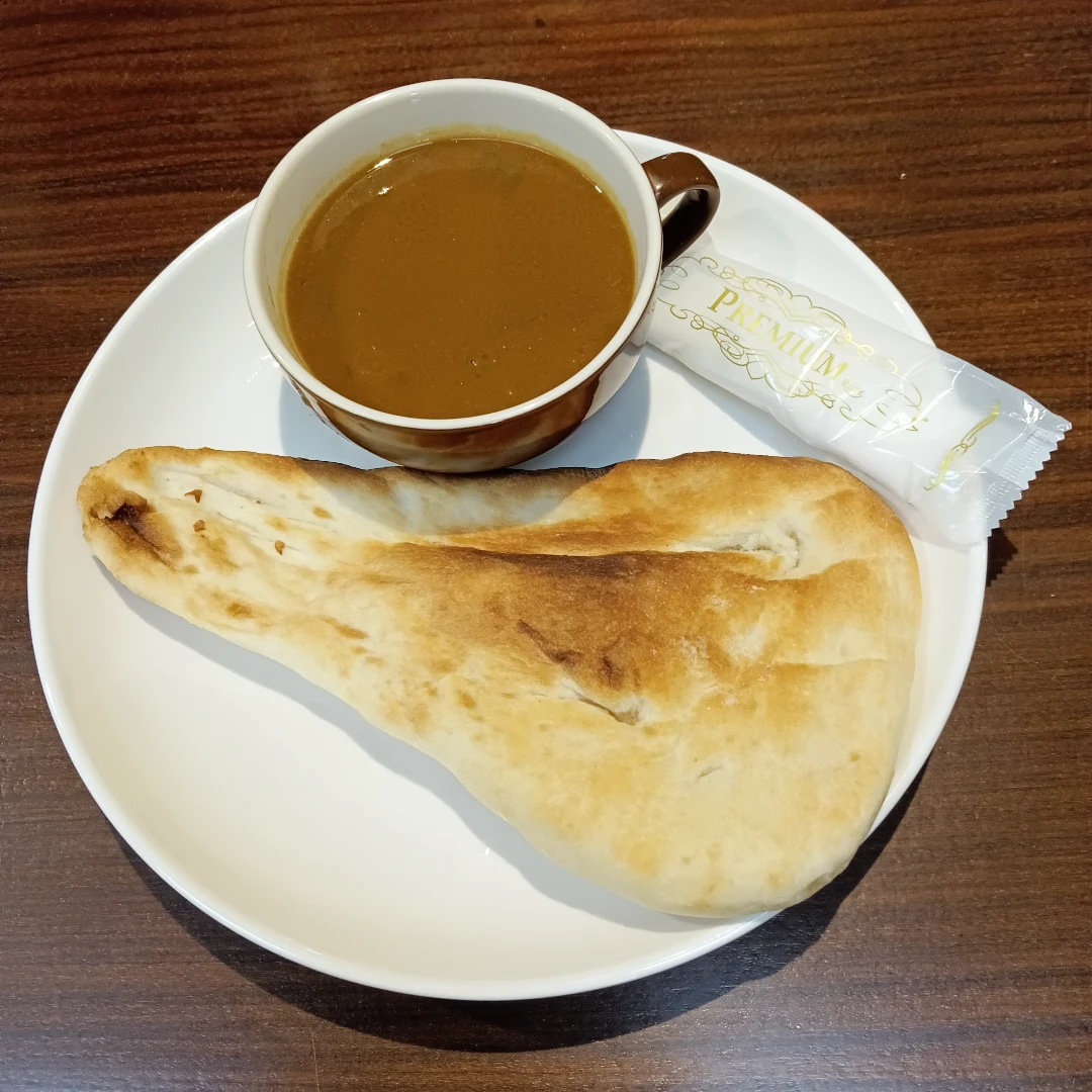 純情咖喱店 じゃわ
