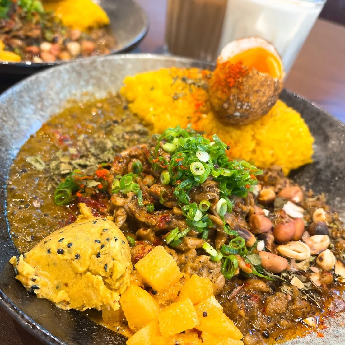 香辛喫茶 Lion Curry