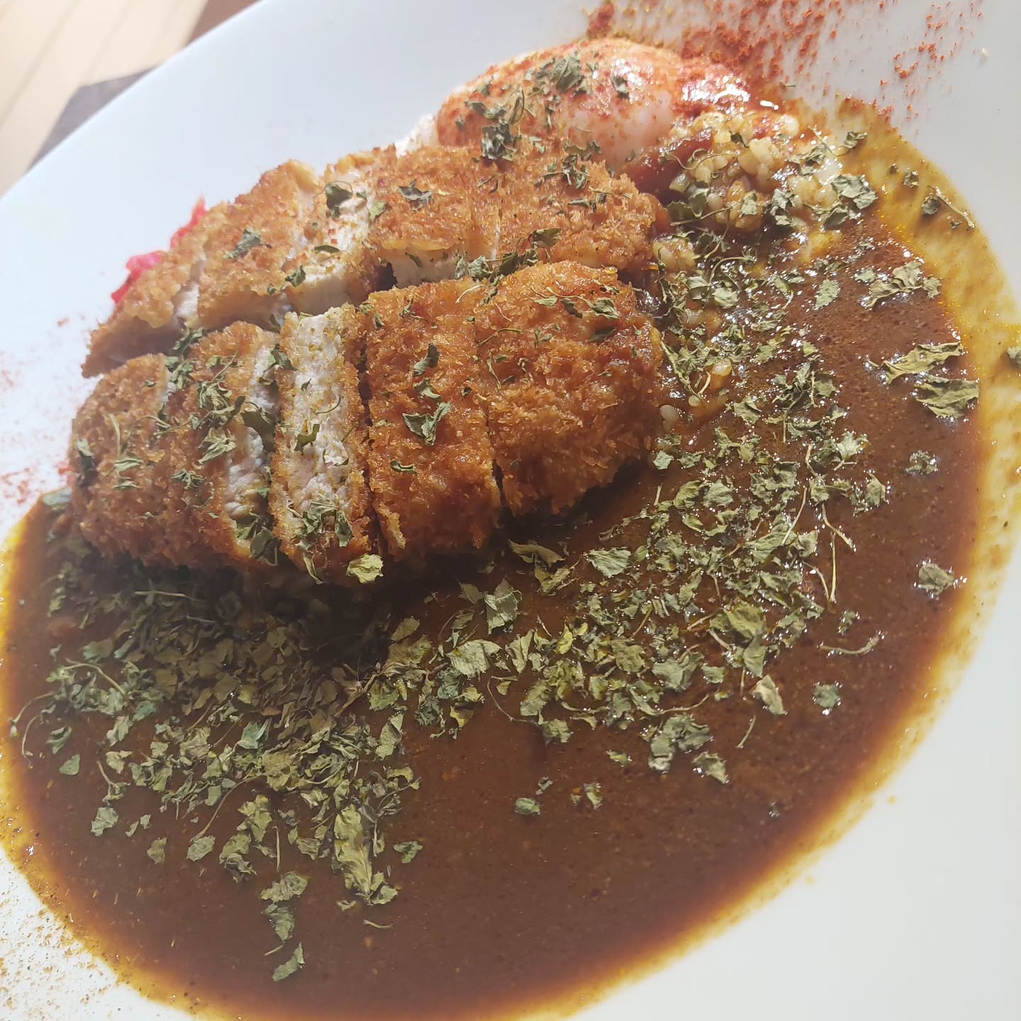 カツカレー専門店 Bath