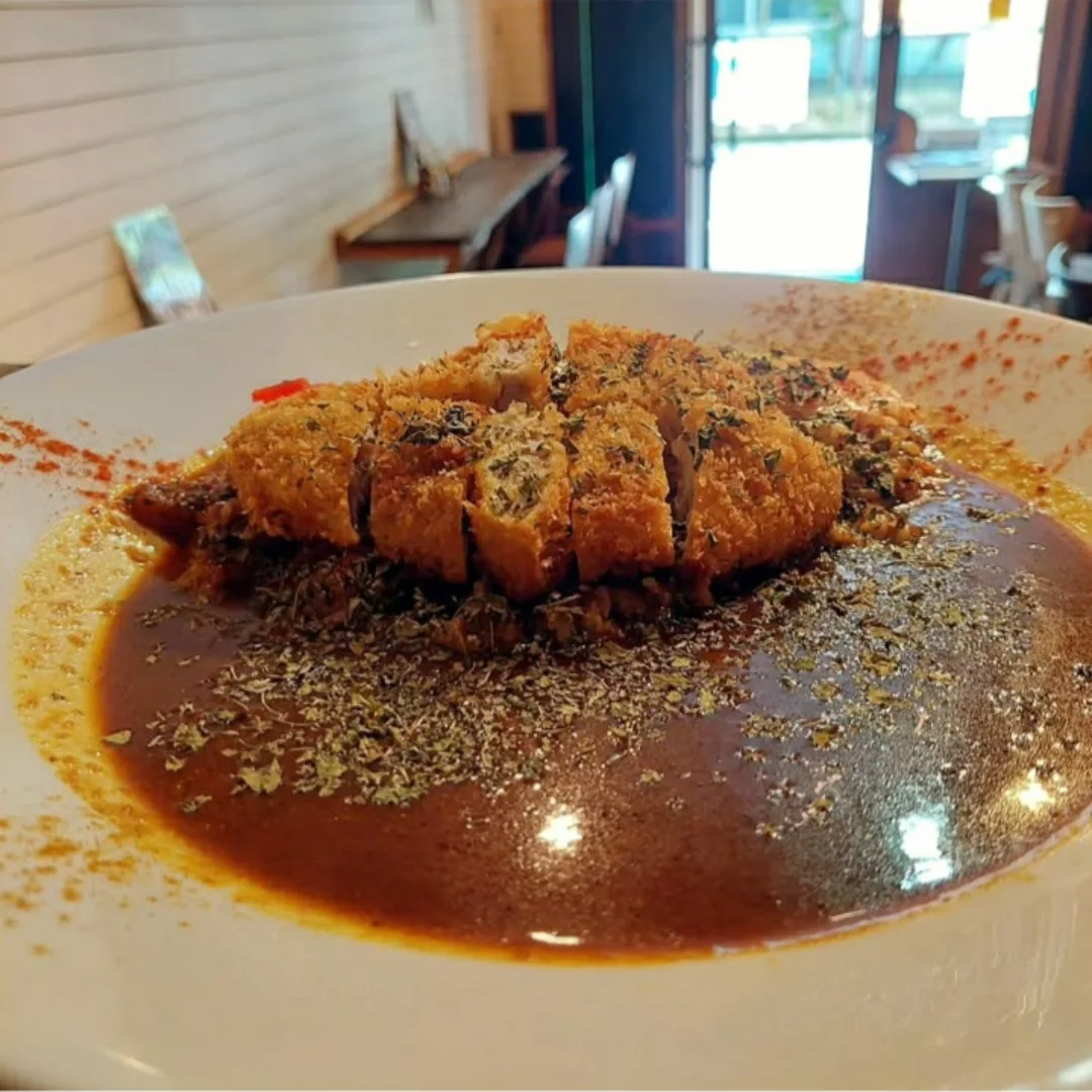 カツカレー専門店 Bath