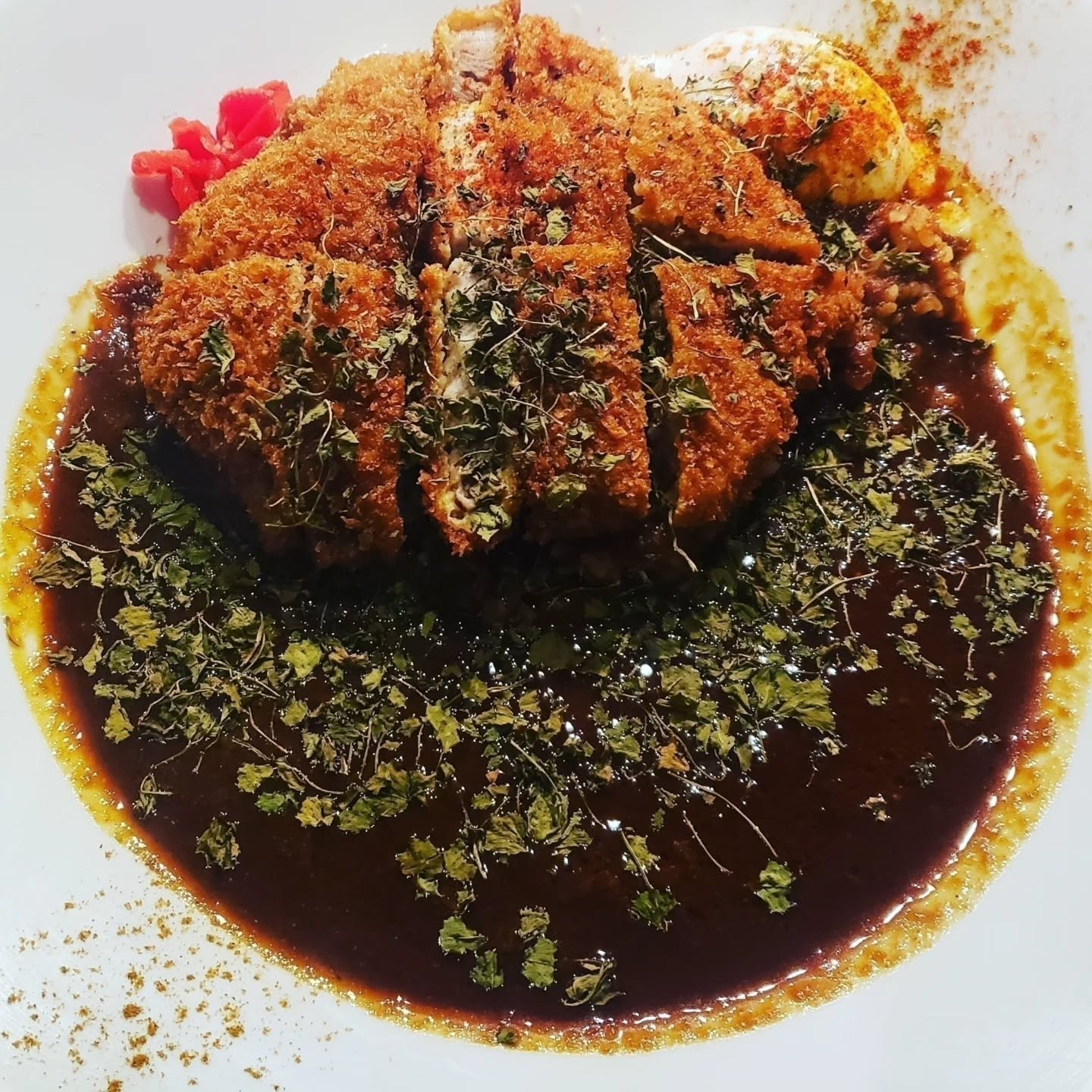 カツカレー専門店 Bath