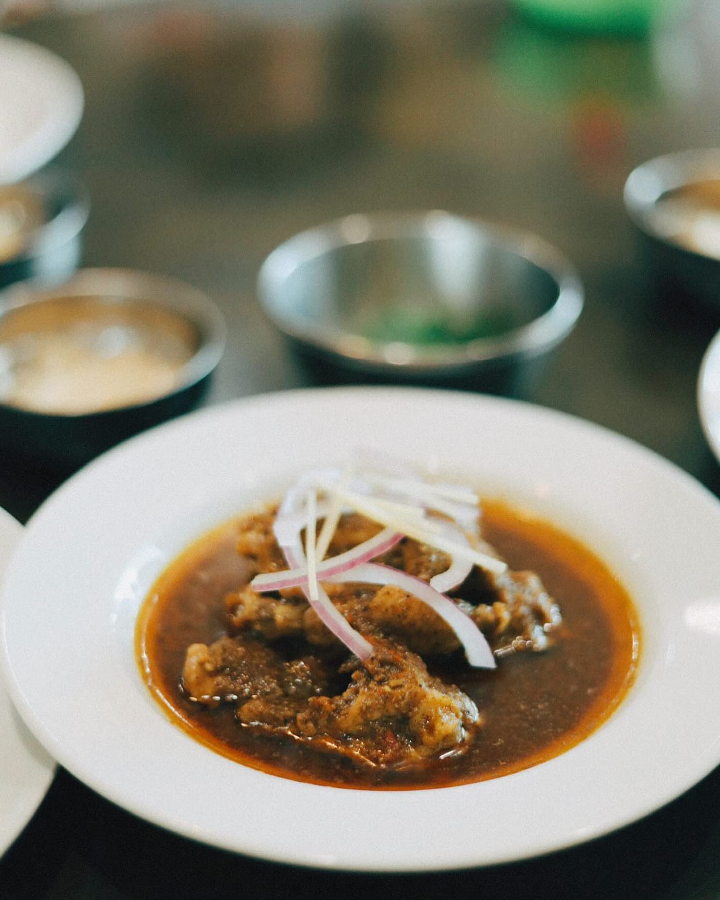 ヨダレカレー