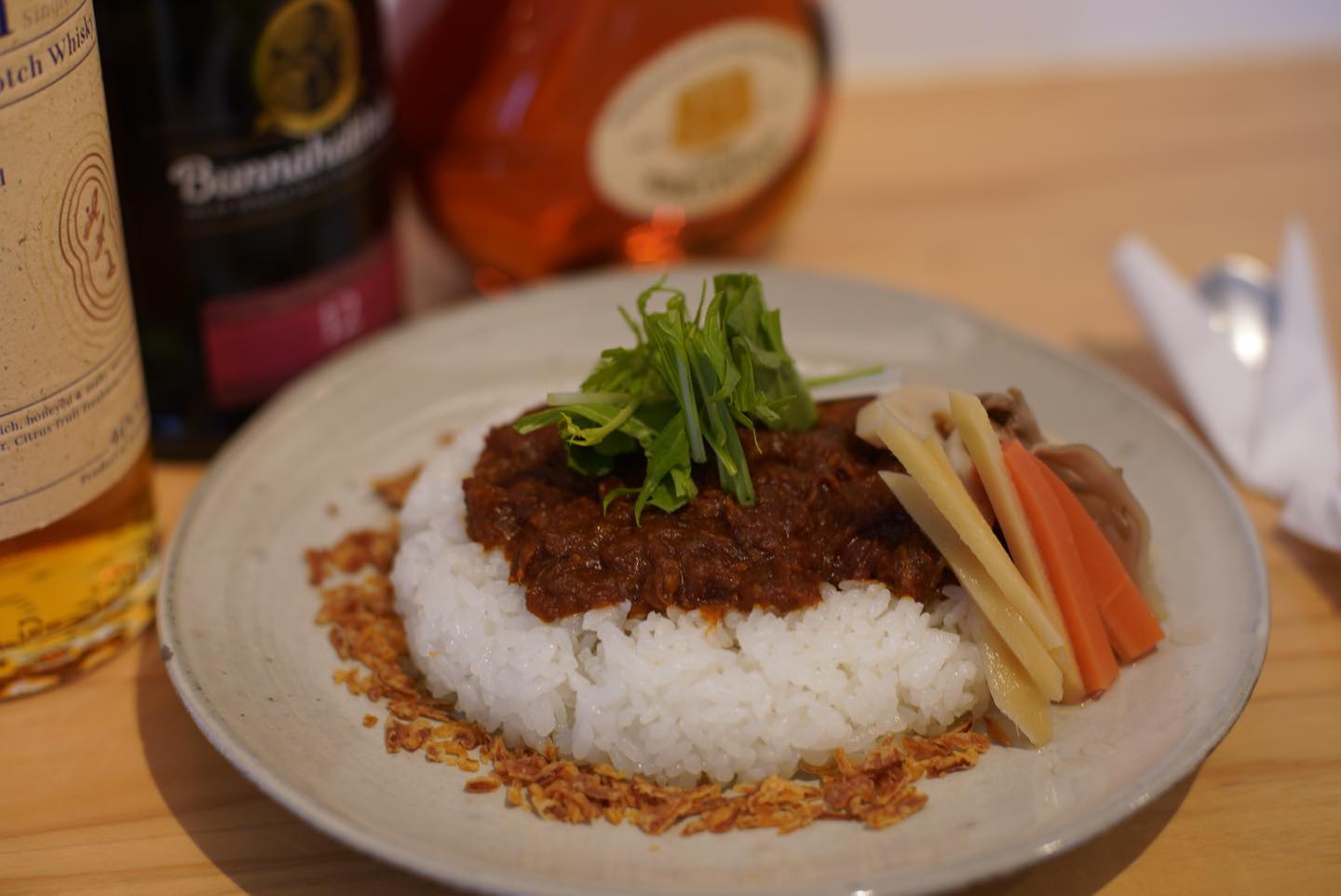 Petrichor curry＆Bar（ペトリコール カレー＆バー）