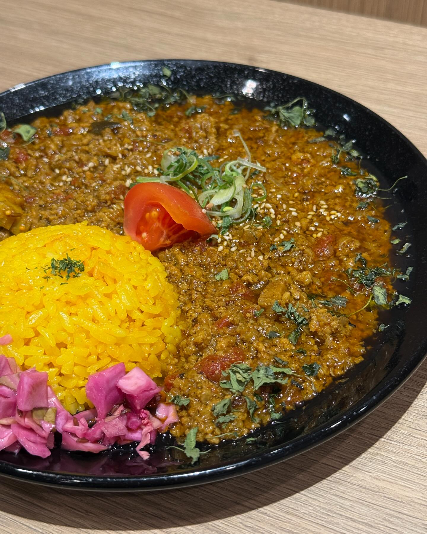 カオススパイスダイナー 京都三条店