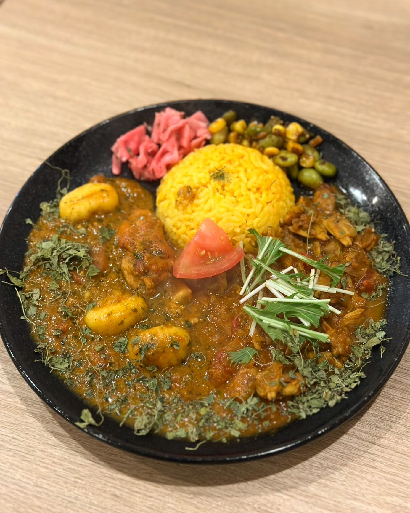 カオススパイスダイナー 京都三条店