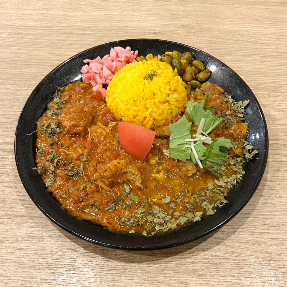 カオススパイスダイナー 京都三条店
