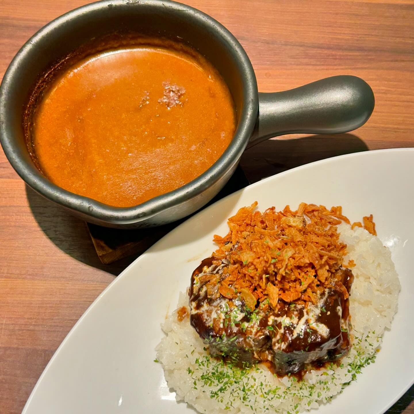 CLAY POT CURRY OHMIYA（クレイポットカレー オウミヤ）