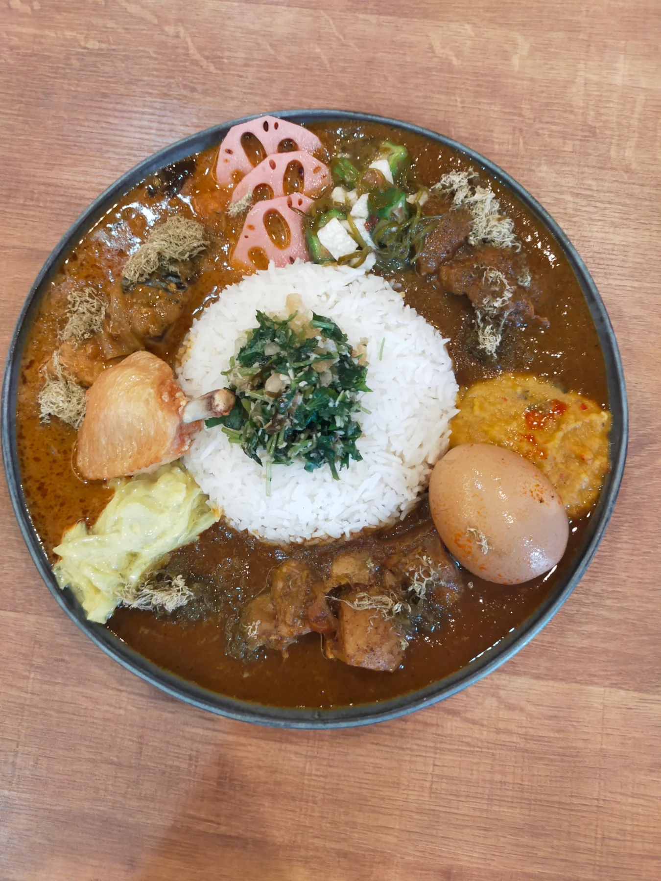 spice stand sola（スパイススタンド ソラ）
