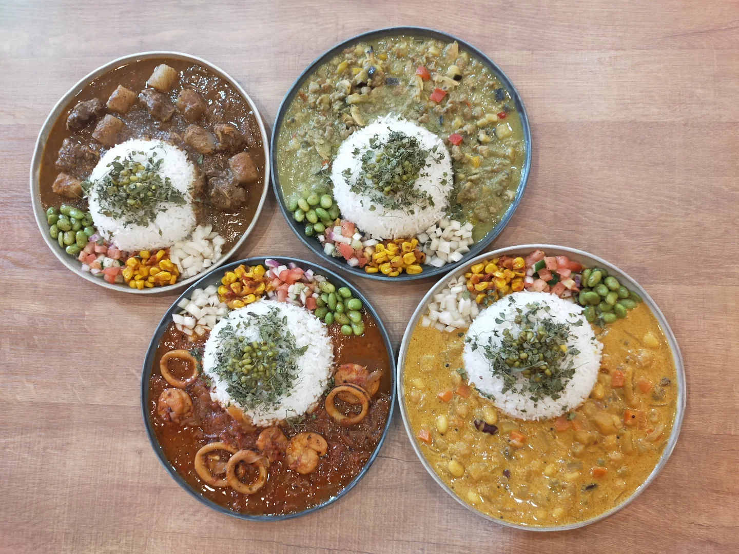 spice stand sola（スパイススタンド ソラ）